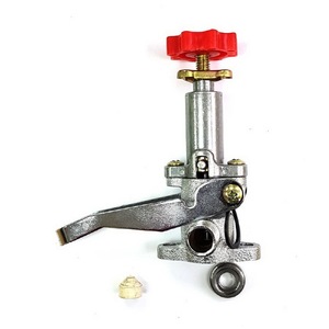 Regolatore Completo in Ottone per Tf22 Rif. 448910, Compatibile con Gas Medi di Controllo a Diaframma Pneumatico - Product Image 1