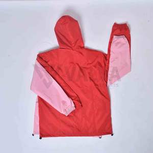 Nouvelle tendance pour hommes, veste coupe-vent imperméable de grande taille avec capuche pour l'hiver - Product Image 6