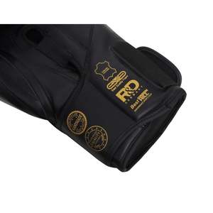 Guantes Acolchados GREEN HILL, Impermeables, de Cuero PU, Varios Tamaños (8oz 10oz 12oz 14oz 16oz), con Diseño Impreso para Deportes - Product Image 6