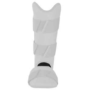 Conjunto de protección profesional de fibra de carbono personalizado al por mayor para piernas de Béisbol, se aceptan servicios de OEM/ODM - Product Image 2