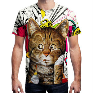 เสื้อตกปลาแขนสั้นไซส์ใหญ่พิเศษระบายอากาศได้ดีสำหรับ2025โลโก้บริการ OEM แห้งเร็ว - Product Image 4