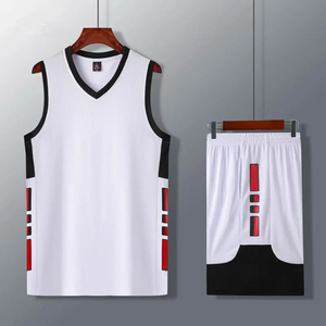 Nouveau 2025 Meilleur design de qualité supérieure vente uniforme de basket-ball personnalisable avec votre propre logo ensembles respirants en bas quantité minimale de commande Amano Sports - Product Image 5
