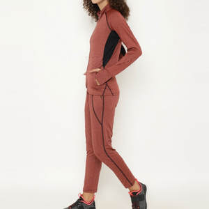 Chándal de mujer Chándal de jogging personalizado Calidad Premium Nuevo estilo Chándales de mujer. - Product Image 3