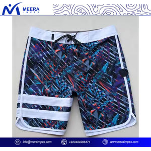 กางเกงขาสั้น100% ตาข่ายโพลีเอสเตอร์สำหรับผู้ชายกางเกงขาสั้นระบายอากาศได้ดีแห้งเร็วสำหรับออกกำลังกาย - Product Image 4