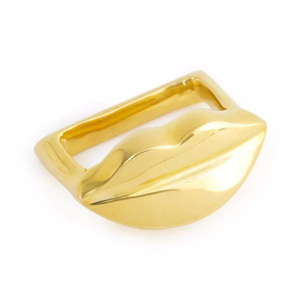 Étoile de poisson en laiton rond de serviette design élégant personnalisé moderne élégant ronds de serviette qualité standard meilleure vente - Product Image 2