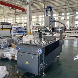 آلة طحن صغيرة من يوتولز طراز 6090 6012 9012 بنظام تحكم DSP، مصنوعة من الحديد الزهر للإعلانات والخشب والأكريليك - Product Image 4