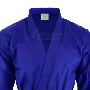 Uniforme de Karate de calidad superior Uniforme de Karate superventas Precio al por mayor Uniforme de Karate para venta en línea - Product Image 5