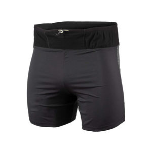 Pantalones cortos transpirables de poliéster para hombre, para Yoga, correr, compresión, entrenamiento, deportes atléticos, para hombre, bolsillos, playa, verano, pantalones cortos para hombre - Product Image 1