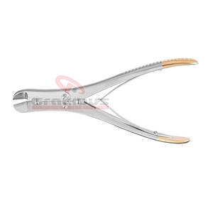 Coupe-fil en os sur mesure Coupe-fil en os en acier inoxydable Coupe-fil en os de haute qualité - Product Image 2