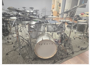 Kit Completo Pro 707 Más Vendido, Usado - Batería de Demostración - Product Image 1