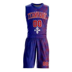 Nuevos juegos de baloncesto de sublimación personalizados para hombres Material de poliéster 100% de alta calidad premium precios baratos para hombres - Product Image 2