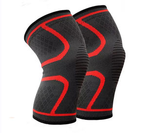 ปลอกเข่าพร้อมวัสดุไนลอนสำหรับทุกเพศ - Product Image 3