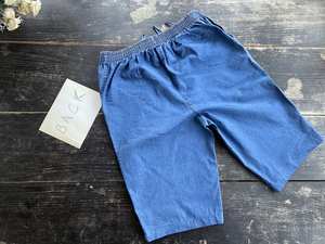 กางเกงยีนส์ขาสั้นทรงวินเทจ - Product Image 2