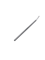Sonde de température filetée PT100 TS500-L en acier inoxydable 304/316 IP65/IP67/IP68 pour applications industrielles (tuyaux et réservoirs)