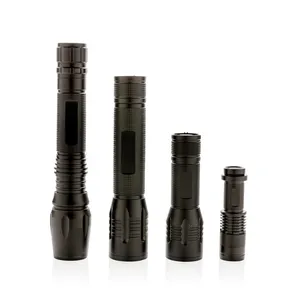 ไฟฉาย CREE ขนาดใหญ่ 3W แบบกำหนดเองสำหรับการขายส่ง - Product Image 2