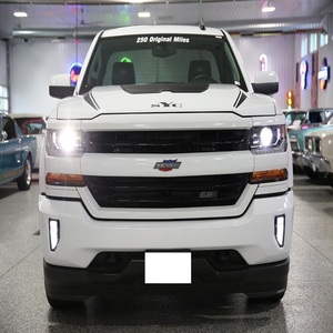 CHEVROLET YENKO/SC SILVERADO 2018 D'OCCASION CÔTÉ GAUCHE/DROIT - Product Image 1