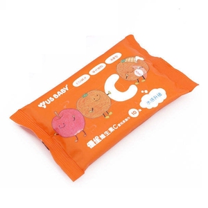 Uniquality Toallitas Húmedas para Bebé con Vitamina C, 10 Unidades, Tipo Refrescante, Para Piel Sensible - Product Image 2
