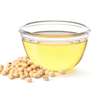 100% aceite de soja refinado y puro para cocinar aceite vegetal crudo en embalaje de botella de plástico de tambor a granel - Product Image 1