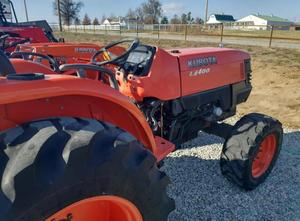 รถแทรคเตอร์45HP ในฟาร์ม L4400 2021 Kubota - Product Image 3