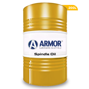 Lubrifiants Armor SAE API Certified Spindle Oil Industrial Machine Tool Additif Laden General Base Oil Compressor Oil - Product Image 1