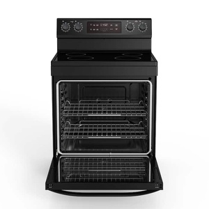 Thiết Bị Nhà Bếp 74L 220V Nướng Đa Chức Năng 60Cm Công Suất Lớn Được Xây Dựng Trong Điện Đối Lưu Xây Dựng-Trong Tường Lò - Product Image 5