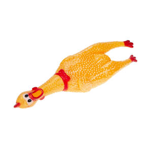 Juguete Clásico de Plástico Duradero para Perros con Sonido de Pollo y Diseño de Caricatura para Uso en Interiores - Product Image 5