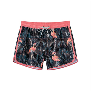 Designer Heavy Weight Cropped Fit Custom Logo All Over Full Sublimation Printed Polyester Paisley Print Mesh <b>Shorts</b> <b>for</b> <b>Men</b> - Product Image 1