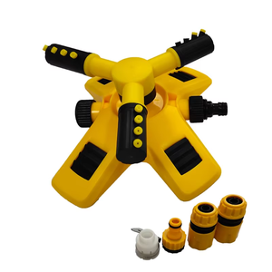 Système d'irrigation rotatif à 360 degrés de la meilleure qualité arroseur de jardin longue distance au sol pour l'agriculture - Product Image 2