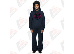 Conjunto Deportivo de 2 Piezas para Hombre, Ultra Cómodo, Elegante, Sólido, Transpirable, para Invierno - Product Image 6