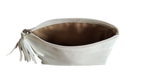 Pochette de maquillage cosmétique en cuir PU pour filles - Product Image 2