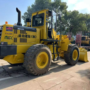 Chargeur frontal Wa320-3 Komatsu utilisé de haute qualité 4ton Japon Core composants de moteur et moteur - Product Image 1