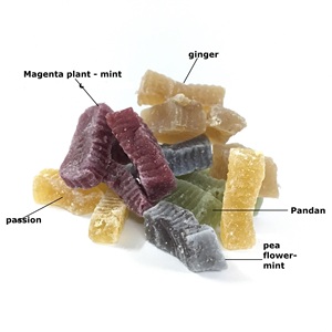 Sea <b>Moss</b> Gummies with Many Flavor Made From 100% Natural Sea <b>Moss</b> - Sea <b>Moss</b> Candy Export in Bulk// Ms. Lima - Product Image 1
