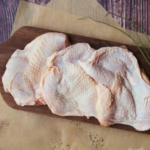 Cuisses de poulet congelées Fournisseur de gros Exportateur de vrac Certifié halal Cuisses de poulet désossées sans peau et pièces de volaille - Product Image 5