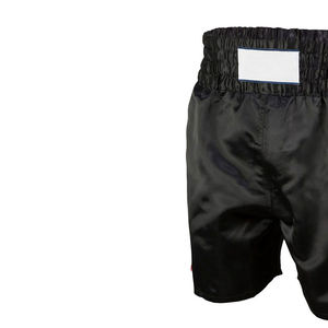 2024 Último diseño de alta calidad MMA Shorts para hombres Ropa deportiva cómoda para entrenar Buena venta con servicio OEM - Product Image 2