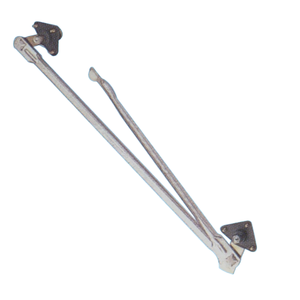 Taiwan fabricant pièces automobiles essuie-glace tringlerie Assy en métal OEM #28840-59J00 pour Nissan Primera 931 - Product Image 1