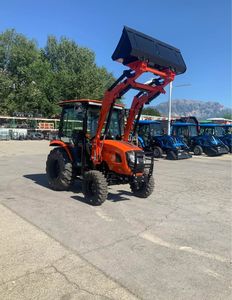 Massey Ferguson 1204 Tractor agrícola de segunda mano 120Hp 100Hp 110Hp Tipo de rueda con componentes centrales Cojinete Motor Engranaje - Product Image 6