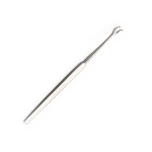 Instruments chirurgicaux orthopédiques en acier inoxydable, écarteur périostal à double tête, quantité en vrac disponible - Product Image 4