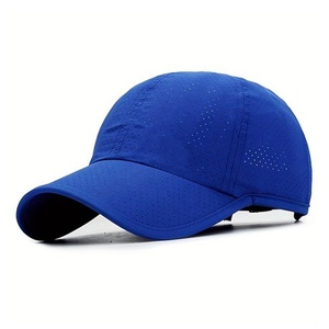 Nuevo sombrero de nuevo diseño de entrega rápida 2026 para hombres y mujeres gorra de béisbol transpirable de algodón con estilo de cola larga - Product Image 3