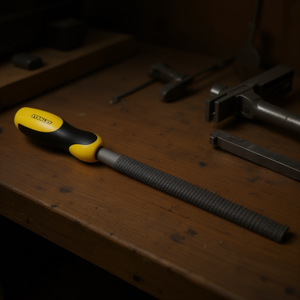 Ensemble de râpes demi-rondes Stanley, 3 pièces (filsins et râpes) - Product Image 3