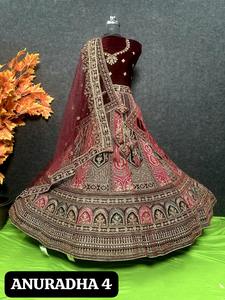 ชุดเดรสยาว5เมตรสำหรับเจ้าสาว - Product Image 3