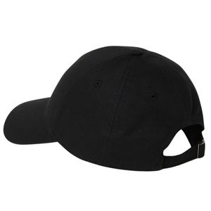 Casquette de baseball classique noire ajustable, design léger, idéale pour la salle de sport, l'entraînement, les tenues décontractées et quotidiennes - Product Image 3