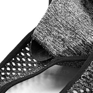 สปอร์ตบราสำหรับผู้หญิงทำจากโพลีเอสเตอร์สแปนเด็กซ์สปอร์ตบราสำหรับผู้หญิงผลิตในปากีสถาน - Product Image 4