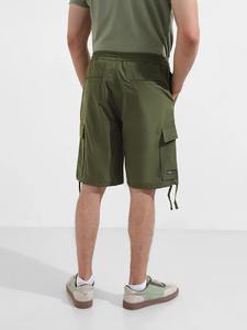 Denim <b>Shorts</b> For <b>Man</b> Regular Fit Casual Bottom Wear Durable Stitching Comfortable Feel Designed For Modern Lifestyle - Product Image 4