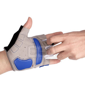 Gants de cyclisme dernière conception fabriqués par des professionnels Nouvelle arrivée Gants de cyclisme Offre Spéciale fabriqués au Pakistan - Product Image 5