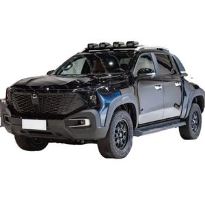 รถกระบะไฟฟ้าสมรรถนะสูง Hunter K50 ปี 2025 กำลังขับ 2.0T พร้อมแบตเตอรี่ระยะไกล - Product Image 1