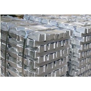 Lingotes Cuadrados de Aleación de Zinc de Alta Calidad, Marca BOLL, 99.99% Premium, Esenciales para Alambre Galvanizado, Recubrimiento Electroquímico de Alta Calidad, Fundición a Presión - Product Image 4