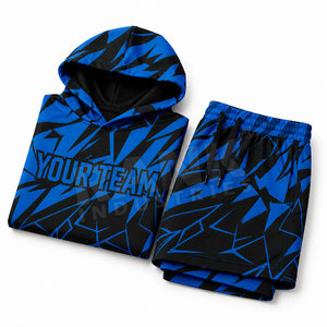 Uniformes de Flag Football de Nuevo Estilo Más Vendidos, Talla Personalizada, Nueva Llegada, Uniforme de Flag Football Hecho 100% de Poliéster - Product Image 5