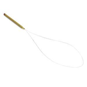 Kit de Herramientas Profesionales para Extensiones de Cabello Obexa, Juego de 4 Pinzas para Micro Anillos, Acero Inoxidable de Grado Quirúrgico, Uso Doméstico - Product Image 4