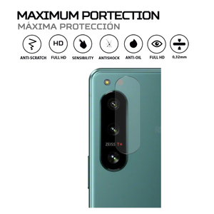 อุปกรณ์ป้องกันหน้าจอกันกระแทกสำหรับ Sony Xperia 5 IV ป้องกันโทรศัพท์ระดับพรีเมียมพร้อมคุณสมบัติป้องกันการกระแทก - Product Image 2