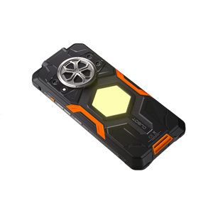 Teléfono Resistente KINGKONG POWER 5, Android 15, Pantalla HD+ de 6.88'' y 120Hz Ultra-Suave, Cámara Trasera de 64MP, Cámara Frontal de 16MP, G100, 15300mAh, 6+128GB, CUBOT - Product Image 2